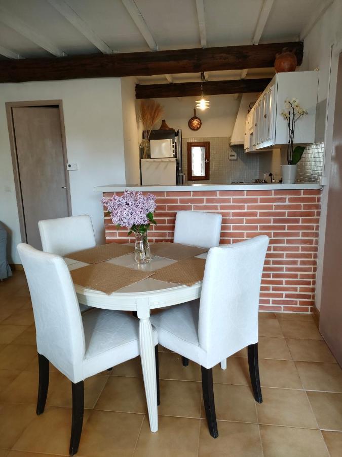 La Maison D'Yvette Le Barroux Exterior foto